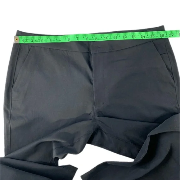 Lululemon City Trek Trouser NWT size 10 black - Picture 12 of 15